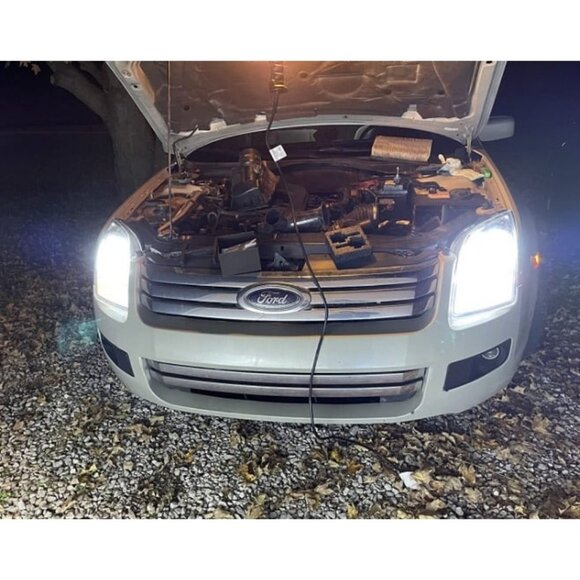 Bulbs or Fog Light, 22000LM Super Bright H11 Low Beam Fog Light - Picture 3 of 3